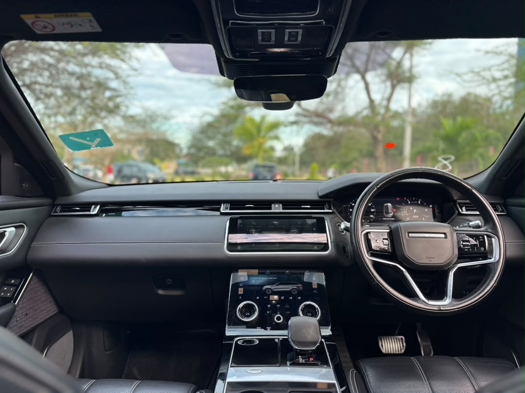 Range rover Velar thumbnail 7